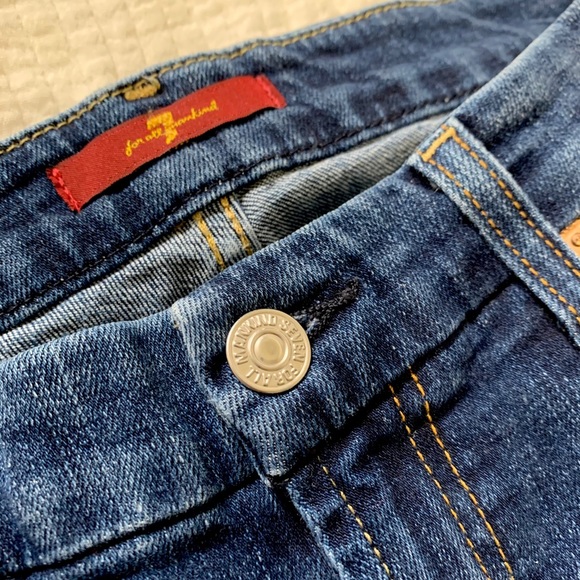 Authentic 7 For All Mankind Denim - Picture 6 of 8